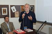 Giosuè Paninforni presenta la sua nuova raccolta di poesie, 'Essere nel sogno'  al Museo della Valle di Zogno il 19 settembre 2009 - FOTOGALLERY